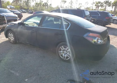 2009 Nissan Altima 2.5 S from USA, damaged, VIN 1N4AL21E29N462129